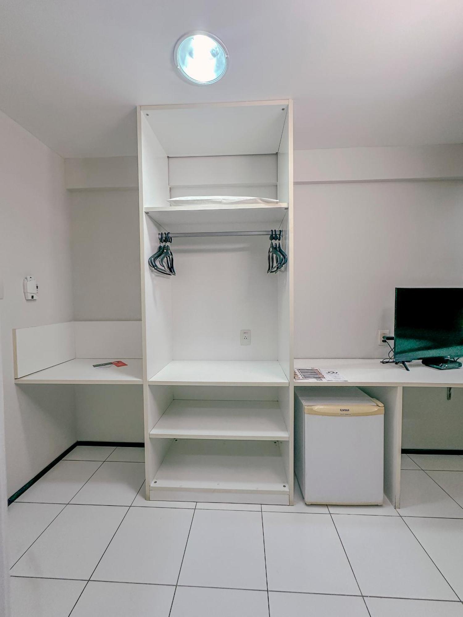Slz Lagoa Hotel São Luís Eksteriør bilde