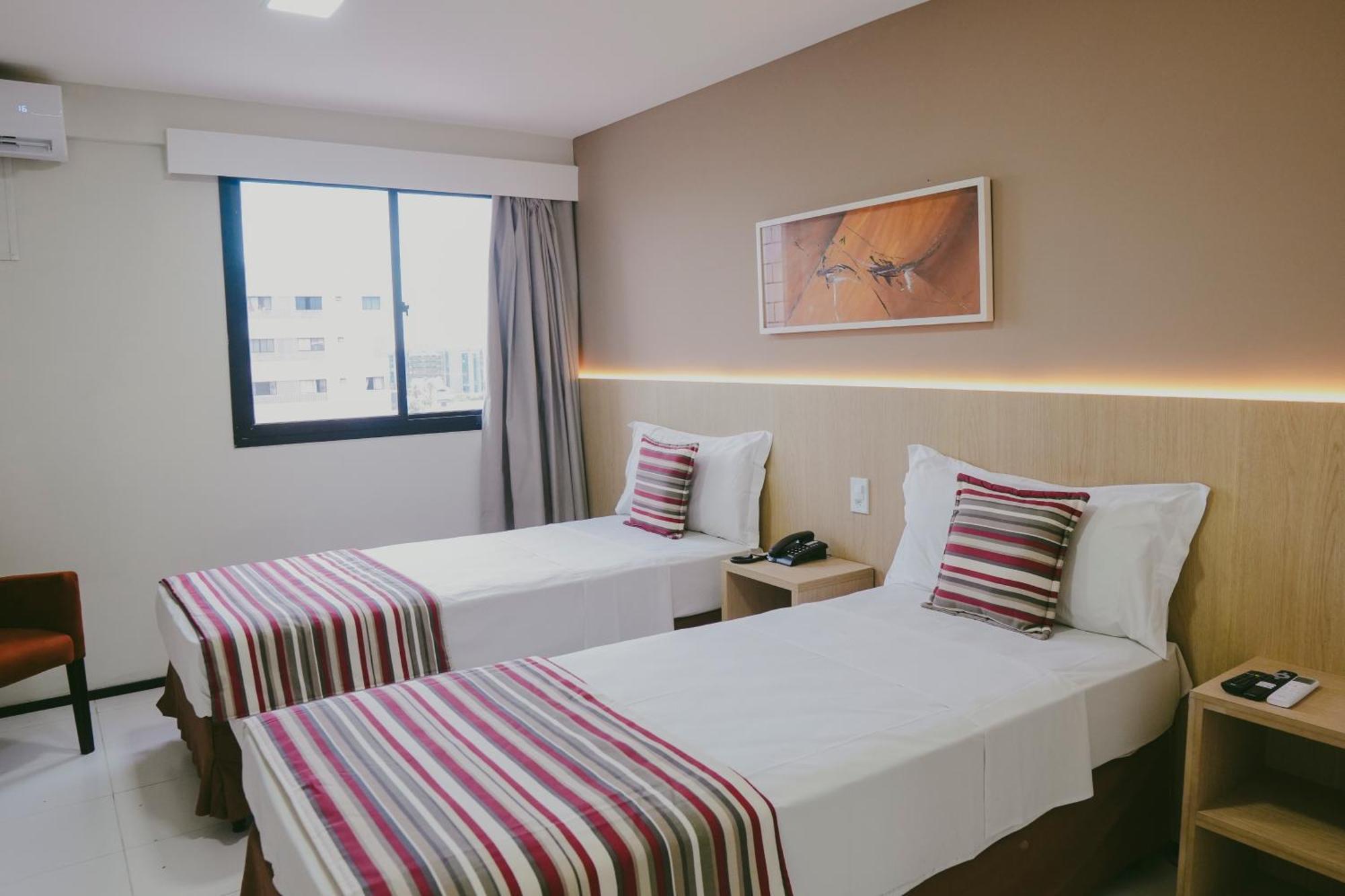 Slz Lagoa Hotel São Luís Eksteriør bilde