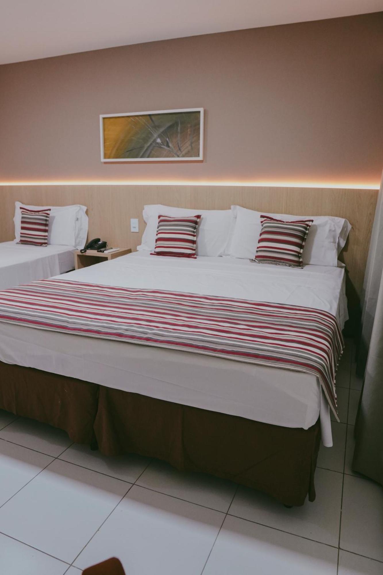 Slz Lagoa Hotel São Luís Eksteriør bilde