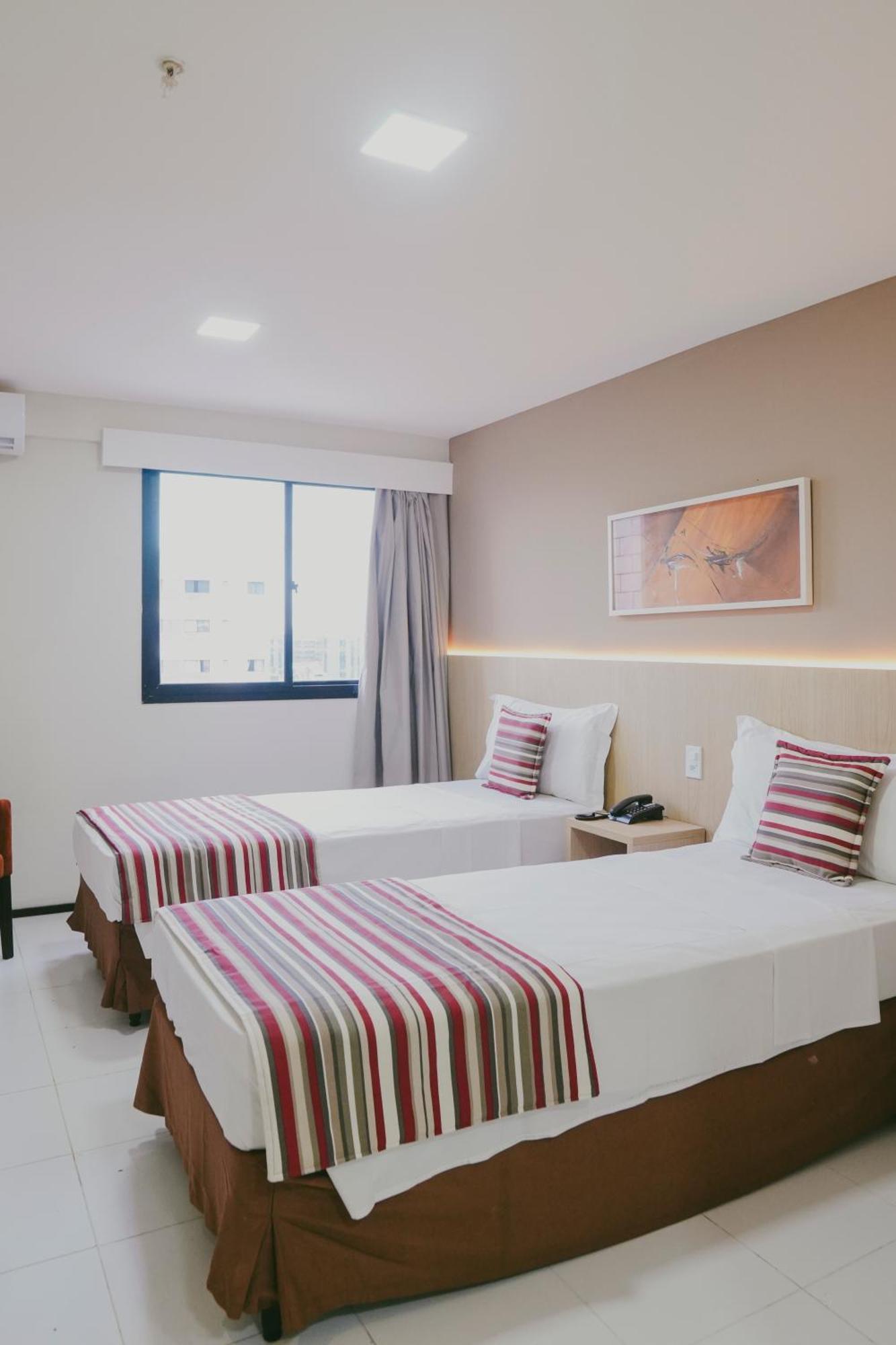 Slz Lagoa Hotel São Luís Eksteriør bilde
