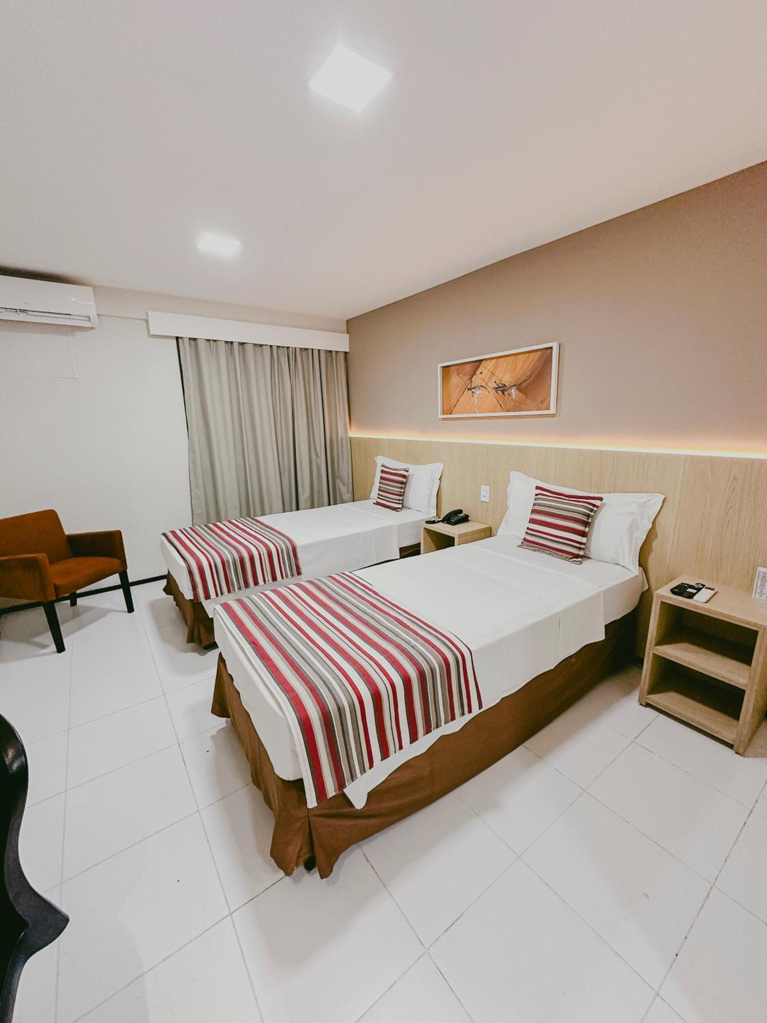 Slz Lagoa Hotel São Luís Eksteriør bilde