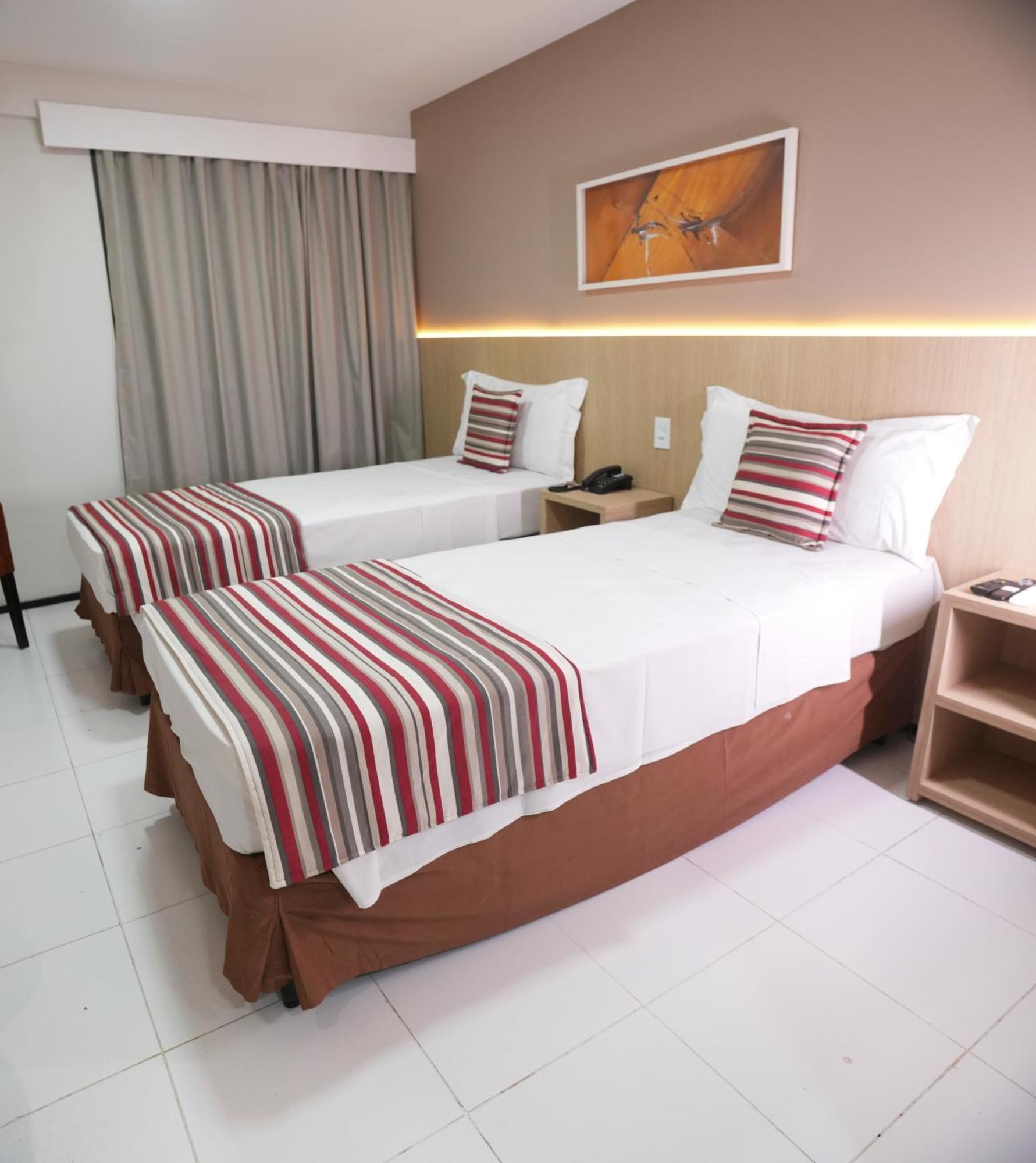 Slz Lagoa Hotel São Luís Eksteriør bilde