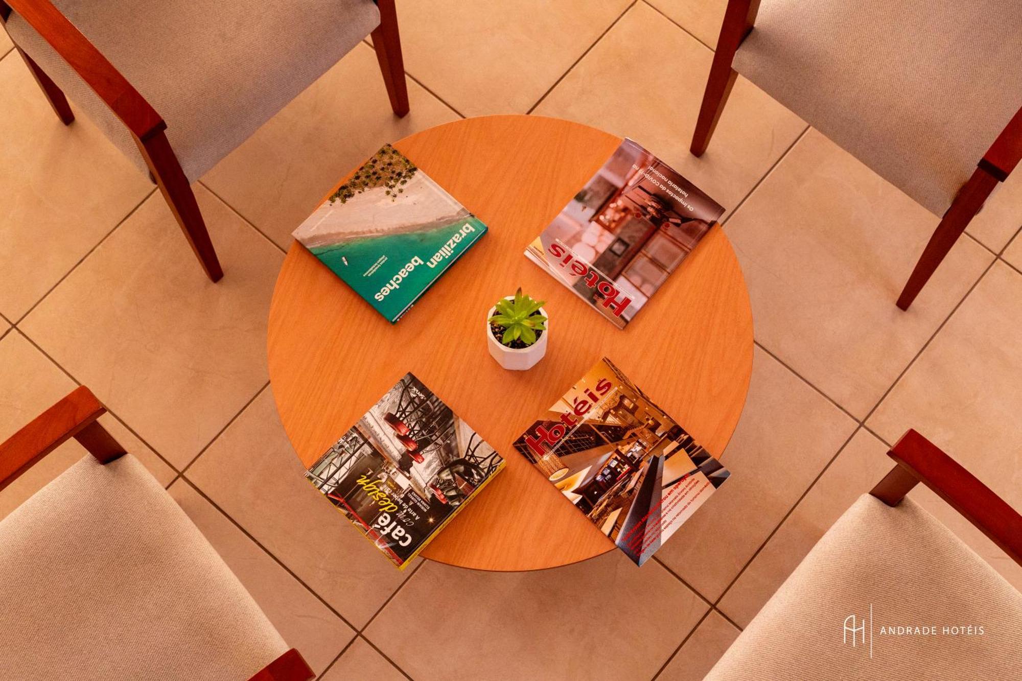 Slz Lagoa Hotel São Luís Eksteriør bilde