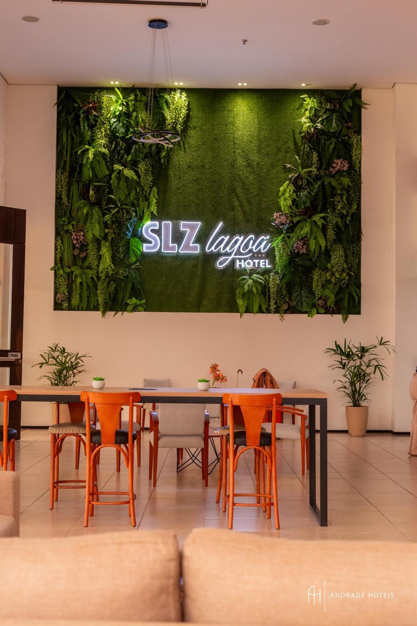 Slz Lagoa Hotel São Luís Eksteriør bilde