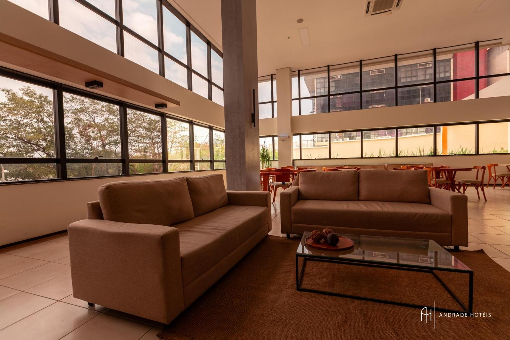 Slz Lagoa Hotel São Luís Eksteriør bilde