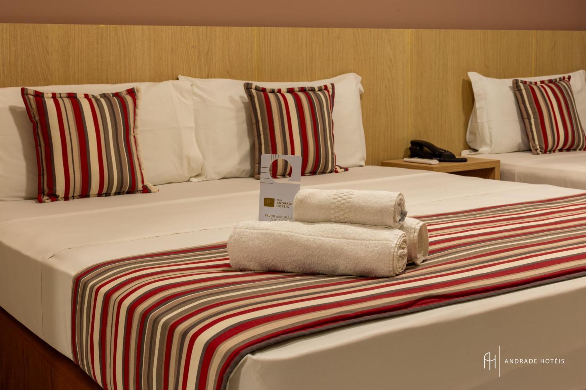 Slz Lagoa Hotel São Luís Eksteriør bilde