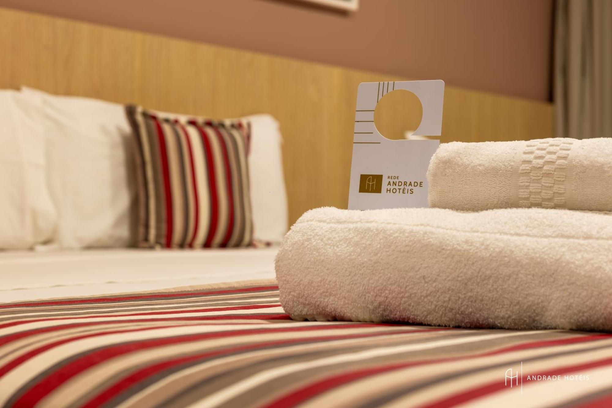Slz Lagoa Hotel São Luís Eksteriør bilde
