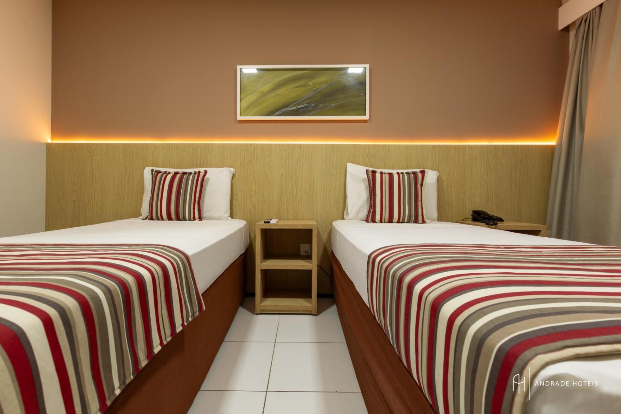 Slz Lagoa Hotel São Luís Eksteriør bilde