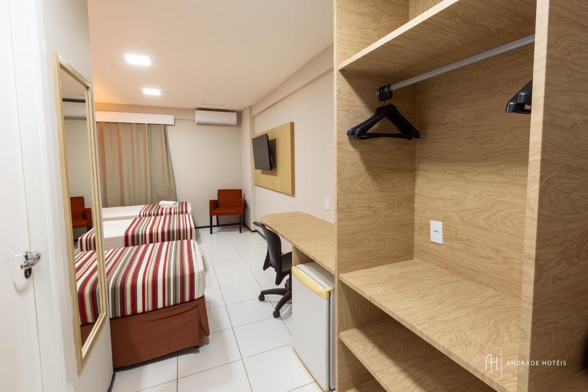 Slz Lagoa Hotel São Luís Eksteriør bilde