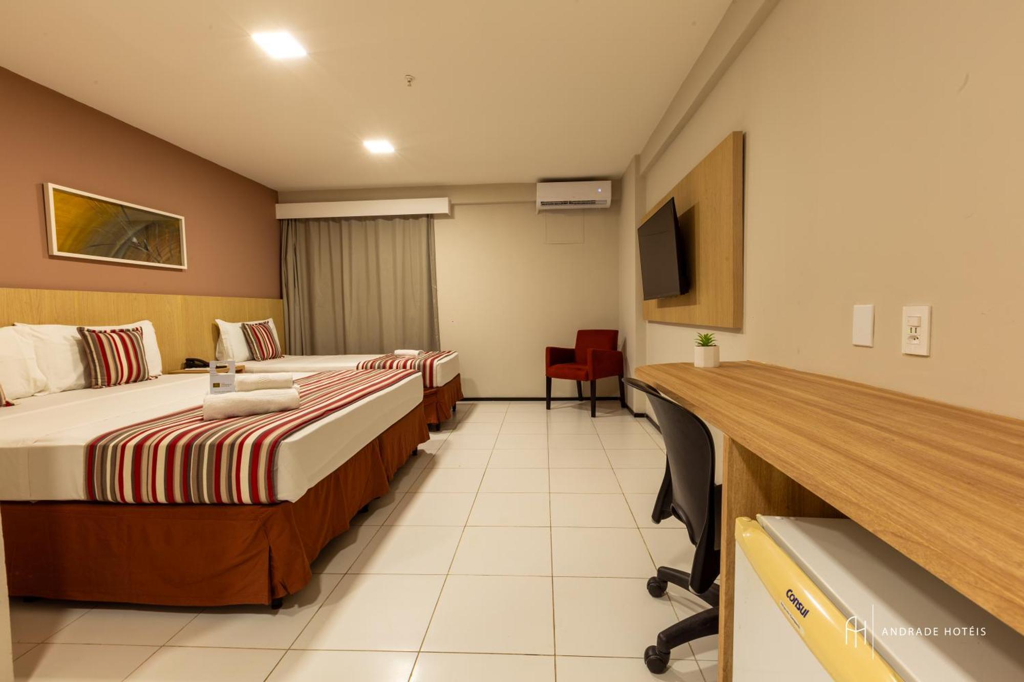 Slz Lagoa Hotel São Luís Eksteriør bilde