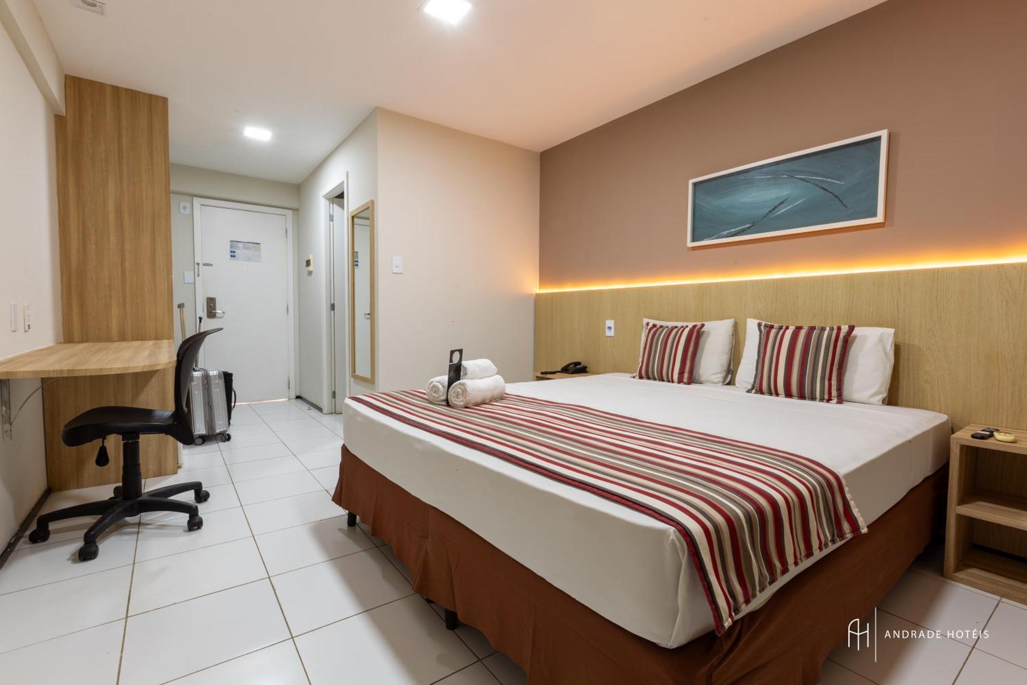Slz Lagoa Hotel São Luís Eksteriør bilde