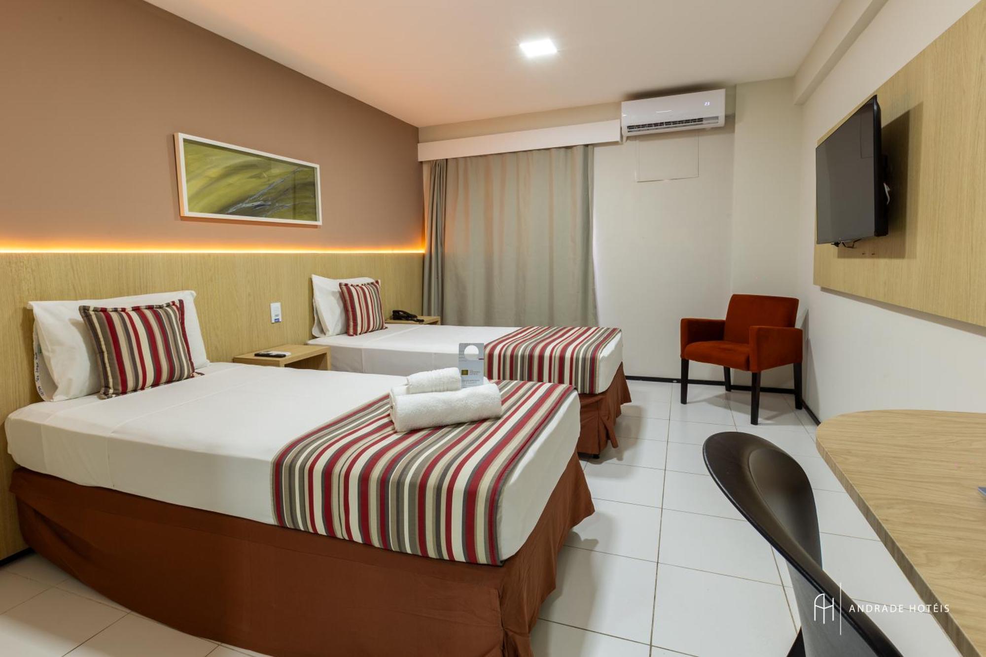 Slz Lagoa Hotel São Luís Eksteriør bilde