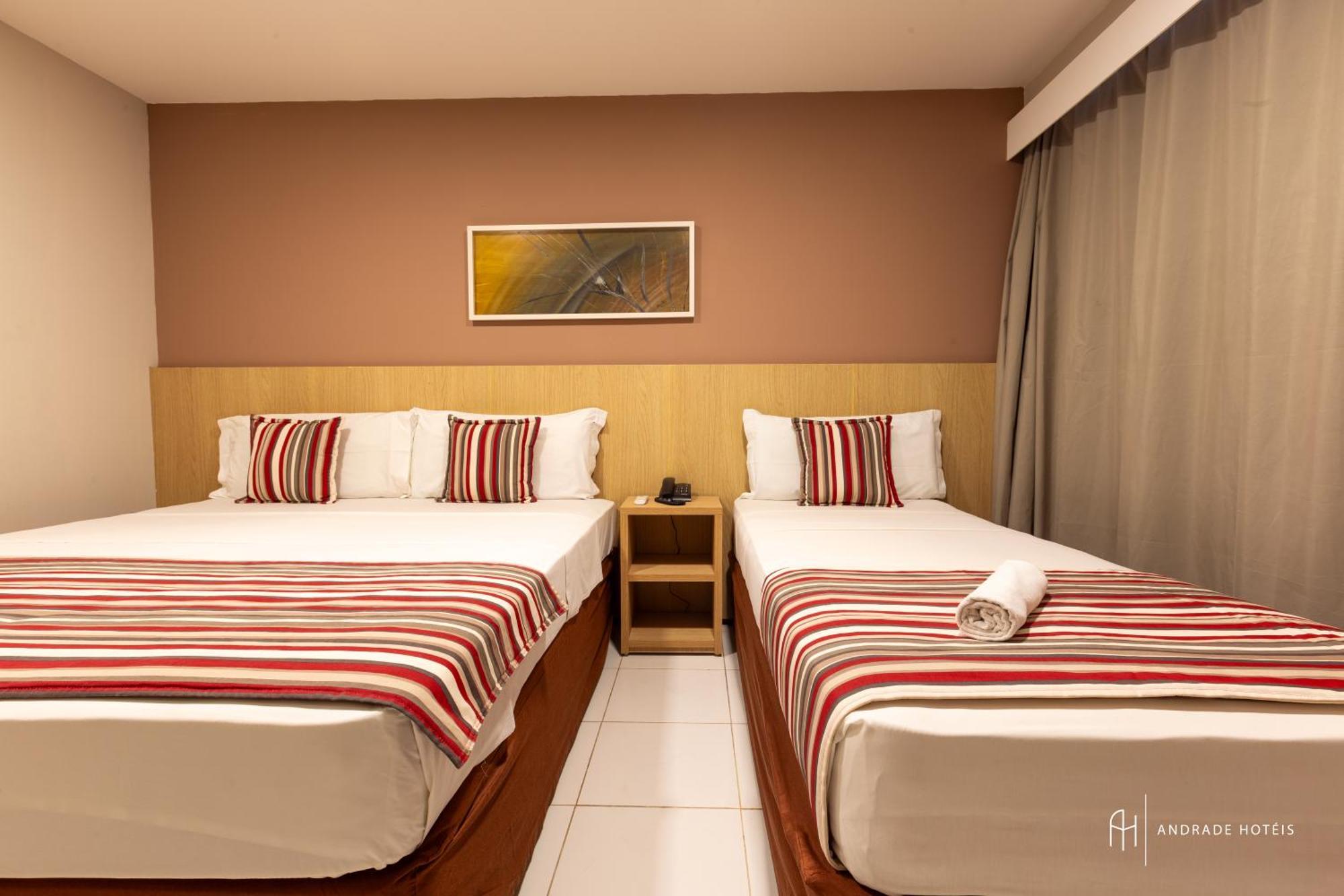 Slz Lagoa Hotel São Luís Eksteriør bilde