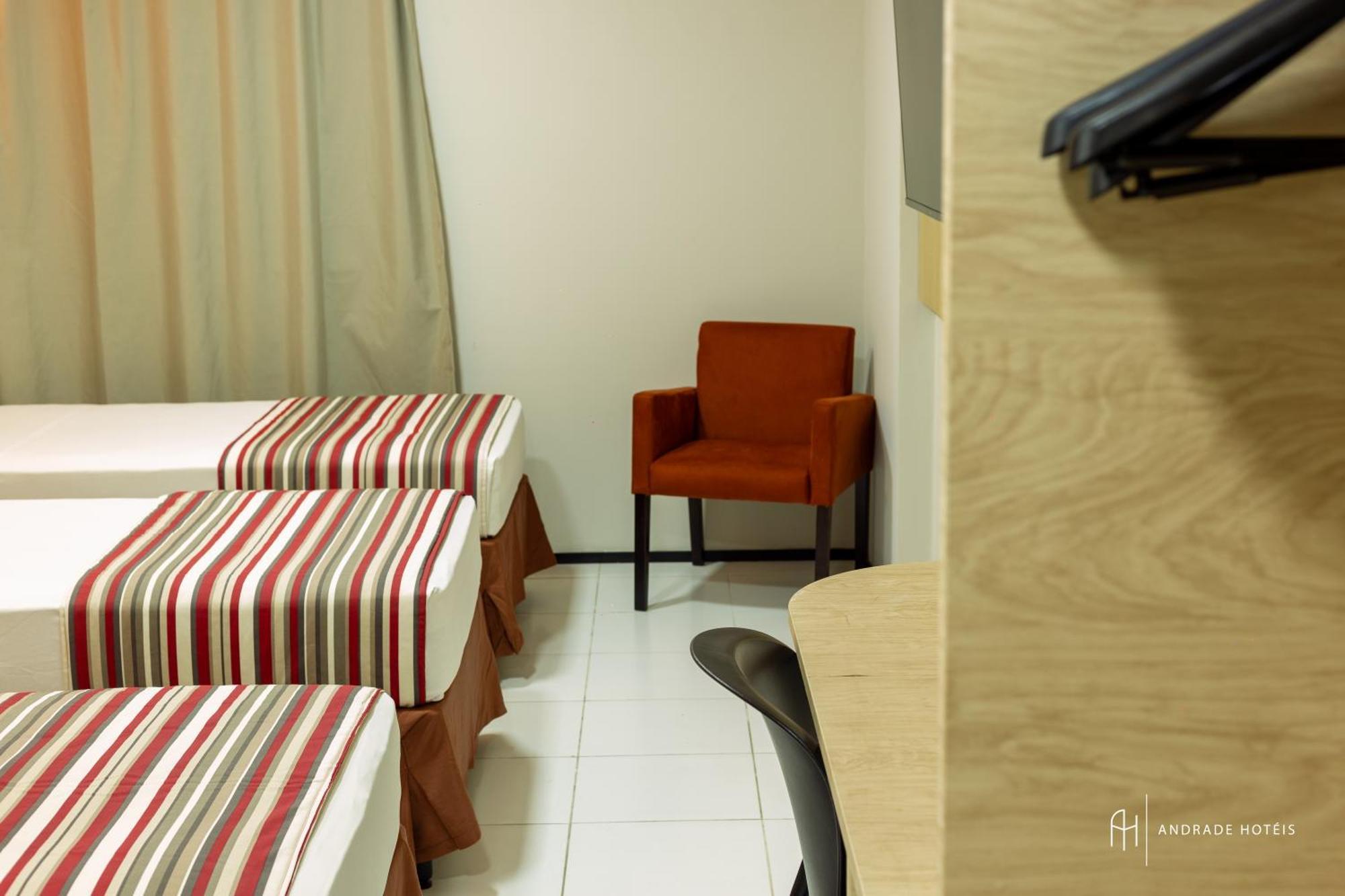 Slz Lagoa Hotel São Luís Eksteriør bilde