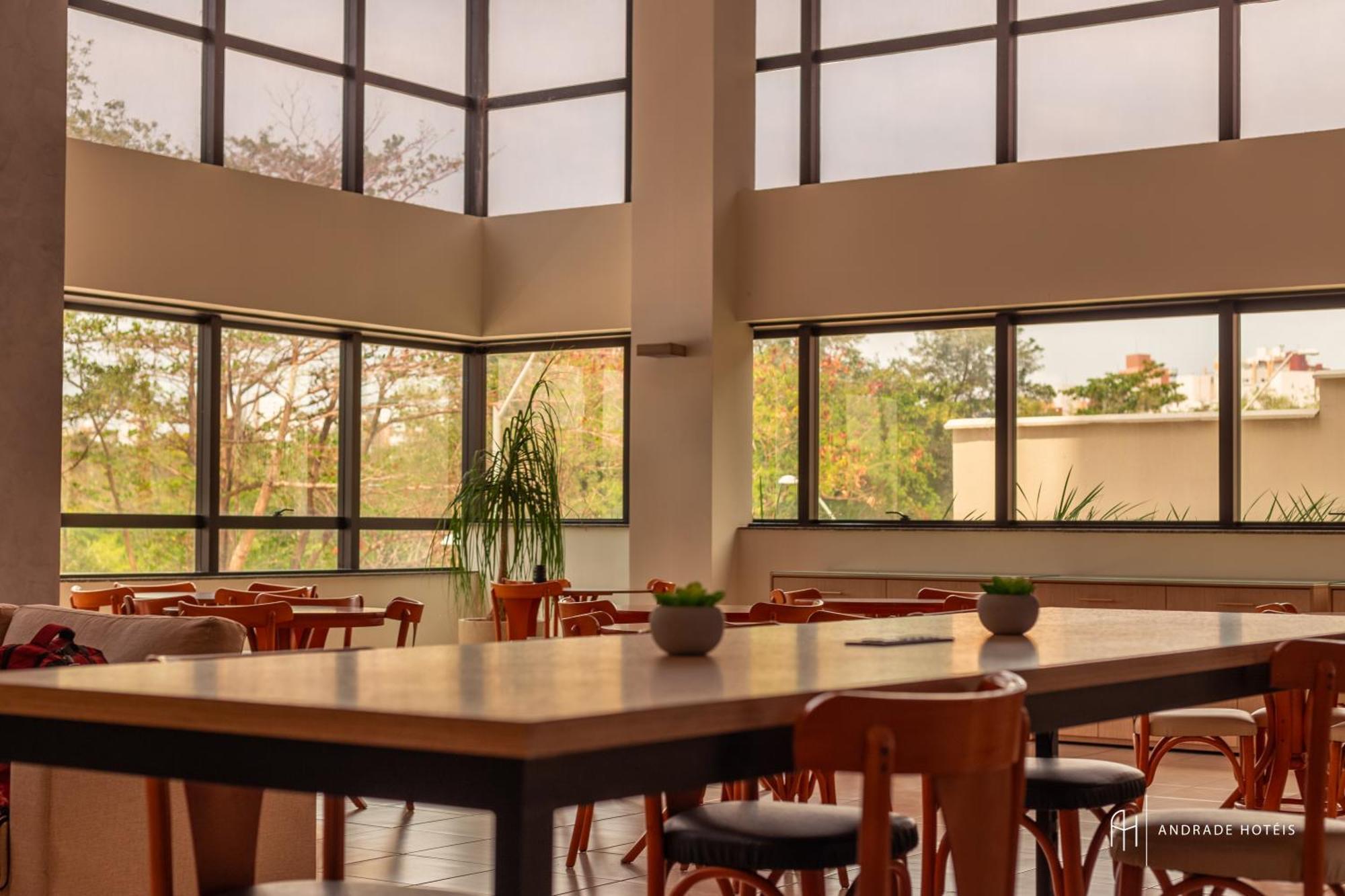 Slz Lagoa Hotel São Luís Eksteriør bilde