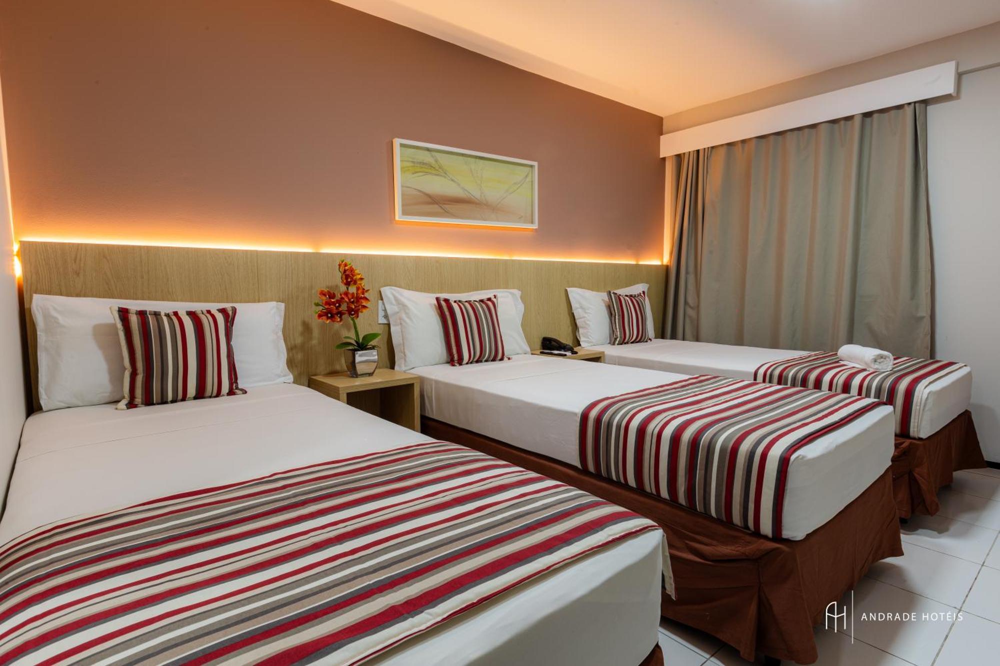 Slz Lagoa Hotel São Luís Eksteriør bilde